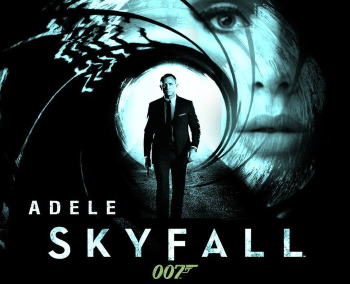 Песня Адель Skyfall вошла в лонг-лист «Оскара»