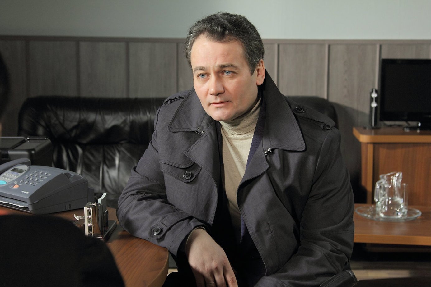 Сергей Барышев актер
