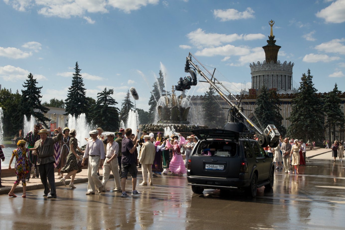 2012 москва