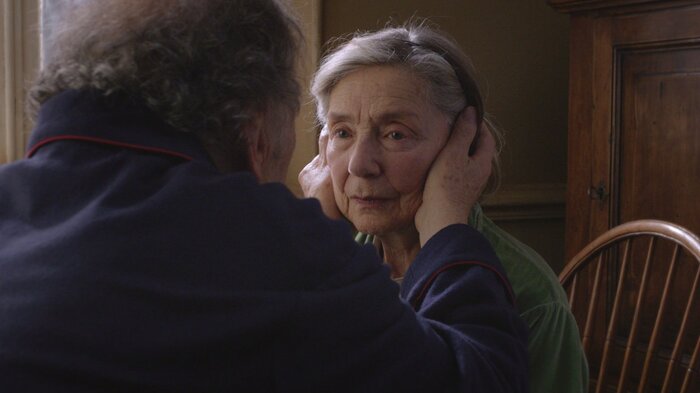 Американские критики признали «Любовь» лучшим фильмом 2012 года