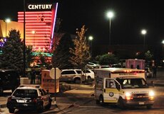 12 человек погибли на премьере «Тёмного рыцаря» в США
