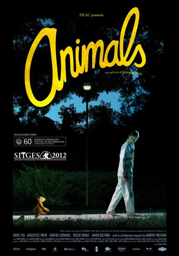 Энималс (2012) – Фильм Про