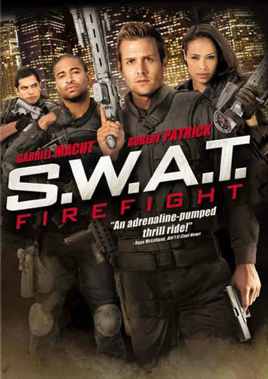 Постеры фильма: S.W.A.T.: Огненная буря (видео)