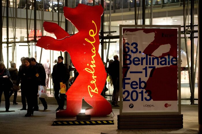«Берлинале-2013»: Онлайн-репортаж с красной дорожки и церемонии открытия