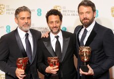 «Операция «Арго» Бена Аффлека стала триумфатором британского «Оскара»