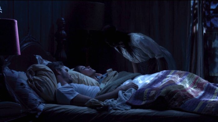 Призраки в Коннектикуте 2: Тени прошлого (2013) — Призраки в ...