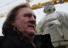 Жерар Депардье получит постоянную регистрацию в Саранске