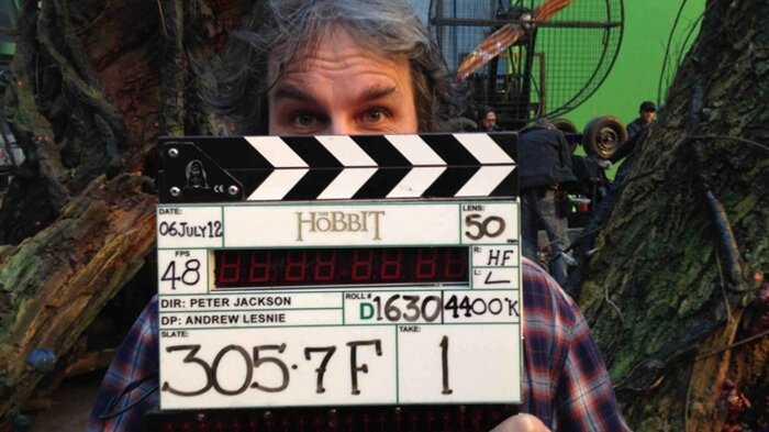 Питер Джексон закончил съёмки «Хоббита»