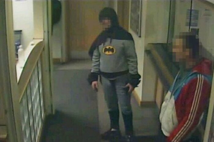 Раскрыта тайна «Бэтмена» из графства Западный Йоркшир