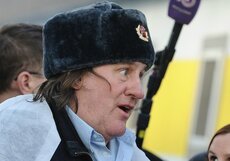 Жерар Депардье назвал Францию «унылой»