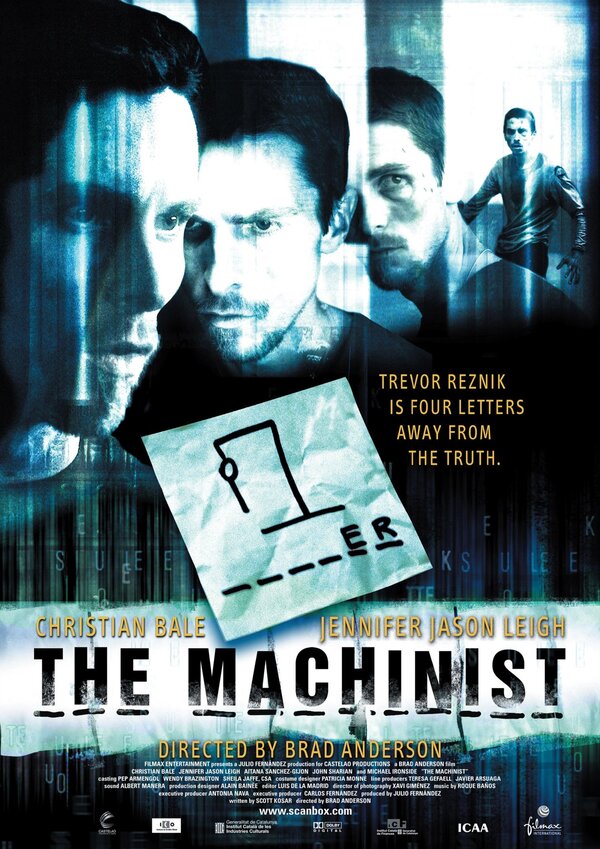 Машинист (2004) – Фильм Про
