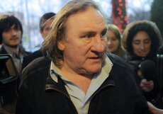 Жерар Депардье откроет в Париже российский культурный центр