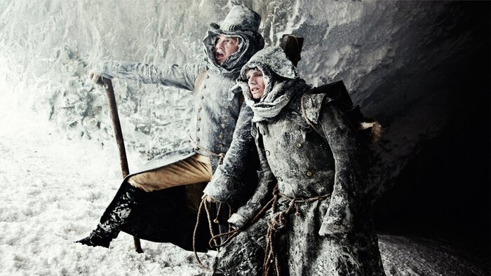 Измеряя мир (2012) — Измеряя мир. Трейлер на русском языке — Фильм Про