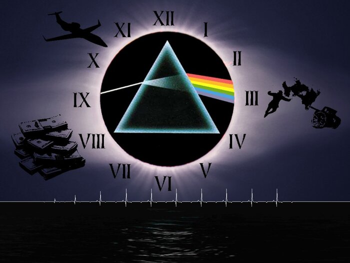 Том Стоппард написал пьесу по мотивам альбома группы Pink Floyd