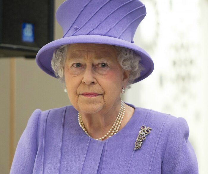 Королеву Елизавету II наградили премией BAFTA