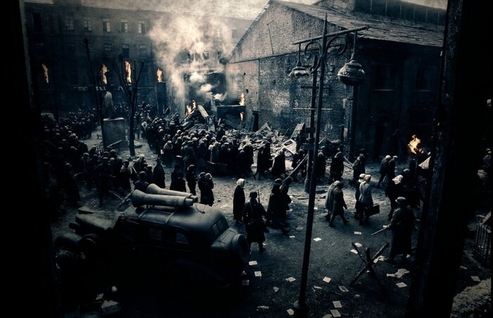 Прокатом фильма «Сталинград» займётся Sony Pictures