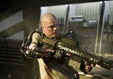 Из чего сделан фильм «Элизиум». Проект «Начинка»
