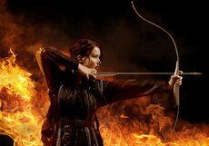 Из чего сделан фильм «Голодные игры: И вспыхнет пламя». Проект «Начинка»