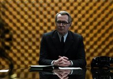 Актёры фильма «Шпион, выйди вон!» Колин Фёрт и Гари Олдман