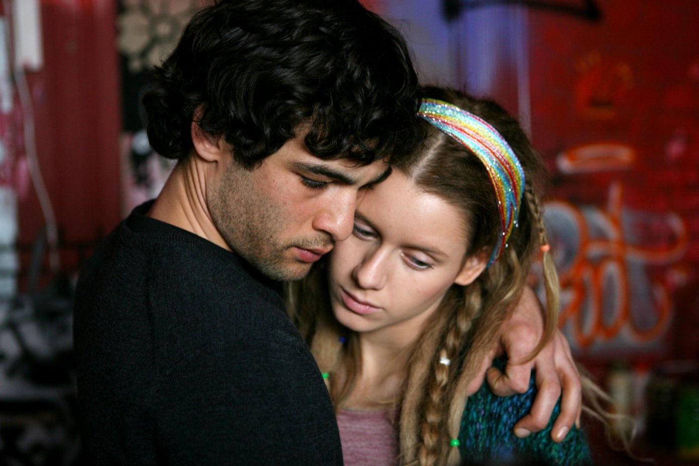 Кадры из фильма: Беспокойная Анна