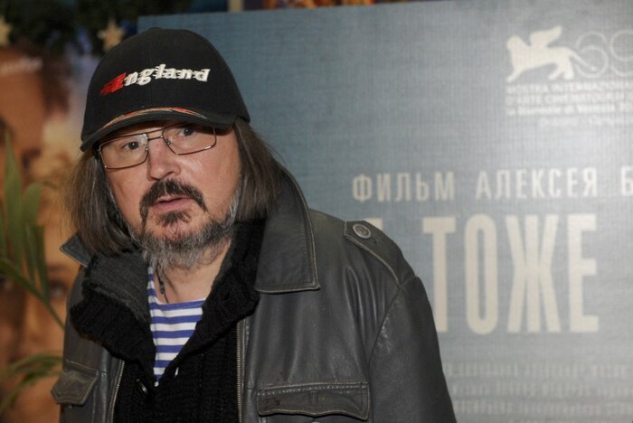 Последний фильм Балабанова получил две награды на Всероссийском кинофестивале