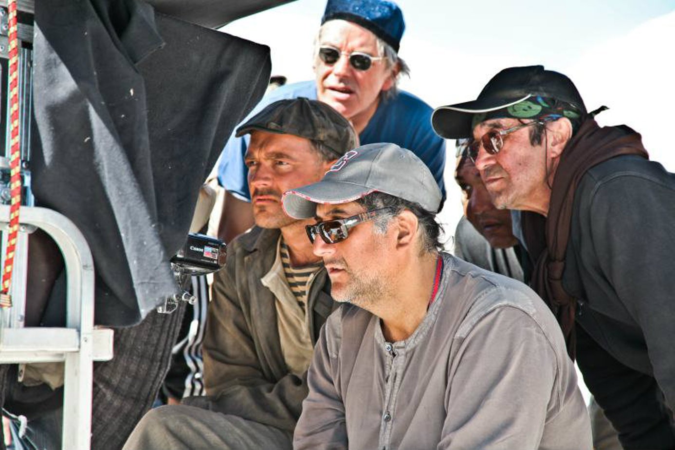 В ожидании моря фильм 2012