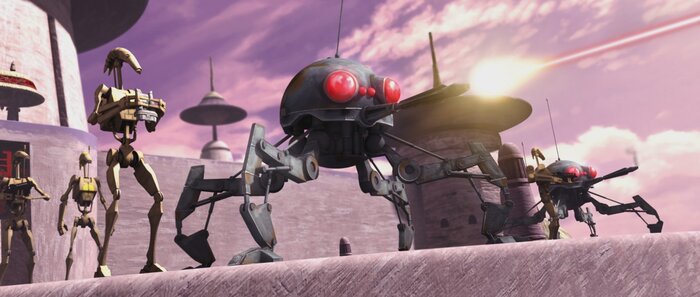 Lucasfilm займётся производством анимационного сериала «Звёздные войны»
