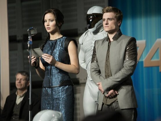 Канны 2013: Lionsgate наращивает обороты благодаря успешным продажам «Голодных игр» и не только