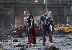 В фильме «Мстители 2» появятся два новых супергероя