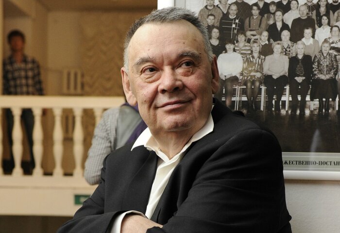 Алексея Германа посмертно наградят премией фестиваля «Зеркало»