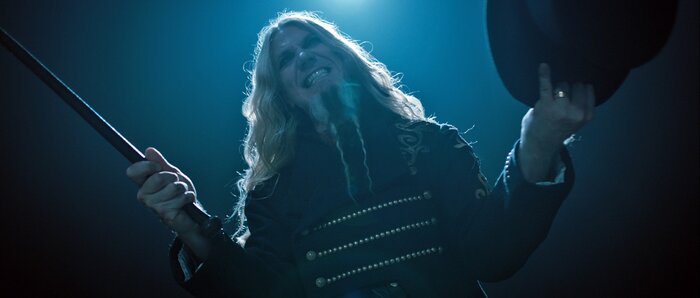 Поклонники финской метал-группы Nightwish скоро увидят музыкантов в готической сказке «Воображариум»