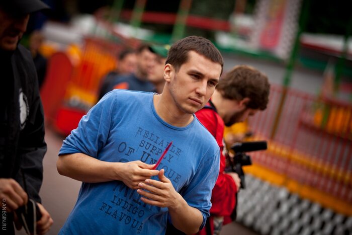 «Стартап»: репортаж со съёмочной площадки нового фильма Романа Каримова