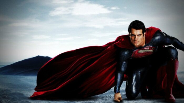 Стали известны первые подробности о костюме Супермена