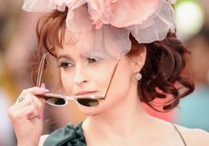 Хелена Бонем Картер сыграет крёстную Золушки