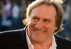 Жерар Депардье попал в аварию в Москве