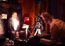 Дэвид Линч снял клип для Nine Inch Nails