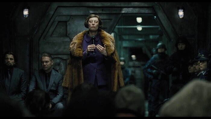 Сквозь снег (2013) — Сквозь снег. Трейлер на английском языке — Фильм Про