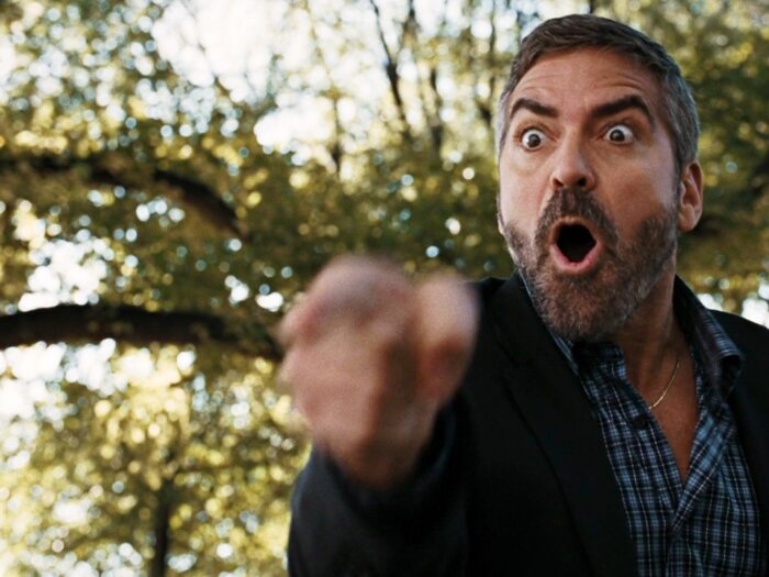 Джордж Клуни получит премию за заслуги в кинематографе