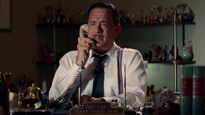 Спасти мистера Бэнкса (2013) — Спасти Мистера Бэнскса. Дублированный ...