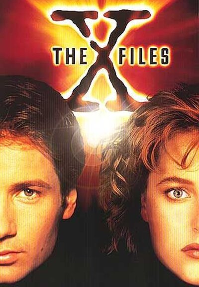 The x files секретные материалы никому не доверяй сборник