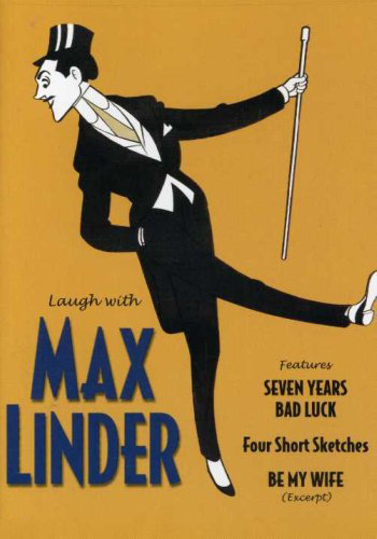 Семь лет несчастий. В компании Макса Линдера (1963) Франция. В компании с Максом Линдером.