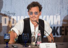 Джонни Депп может уйти из кино