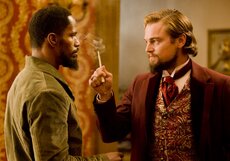 Первый трейлер фильма «Джанго освобождённый»