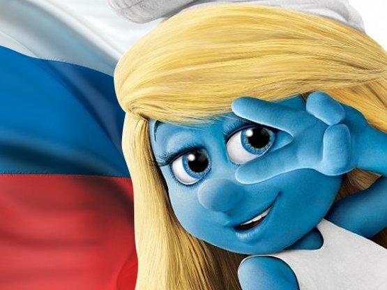 Касса четверга: «Смурфики 2» лидируют, собирают 33.5 млн. руб, идут на 160 млн. по итогам уикенда