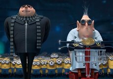 Прогноз «Фильм Про»: «Гадкия я 2» соберёт ещё около четверти миллиарда рублей и останется лидером