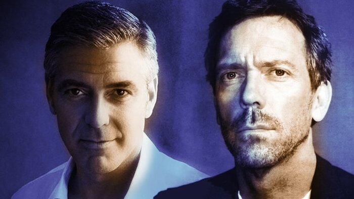 Стартовали съёмки фантастического фильма с Джорджем Клуни и Хью Лори