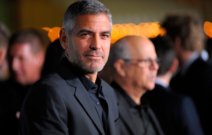 Клуни и Косаковский открывают Венецию