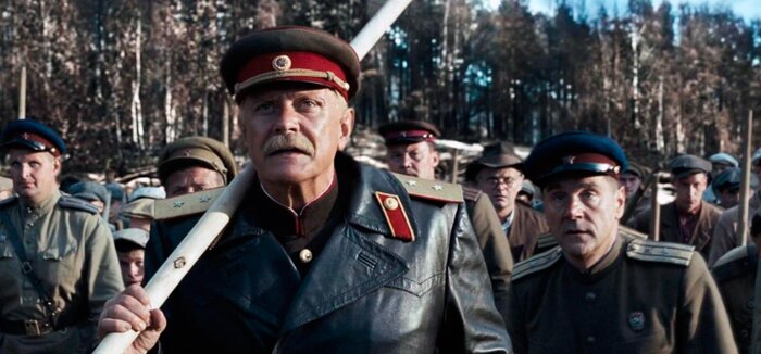 Никита Михалков претендует на «Оскар»