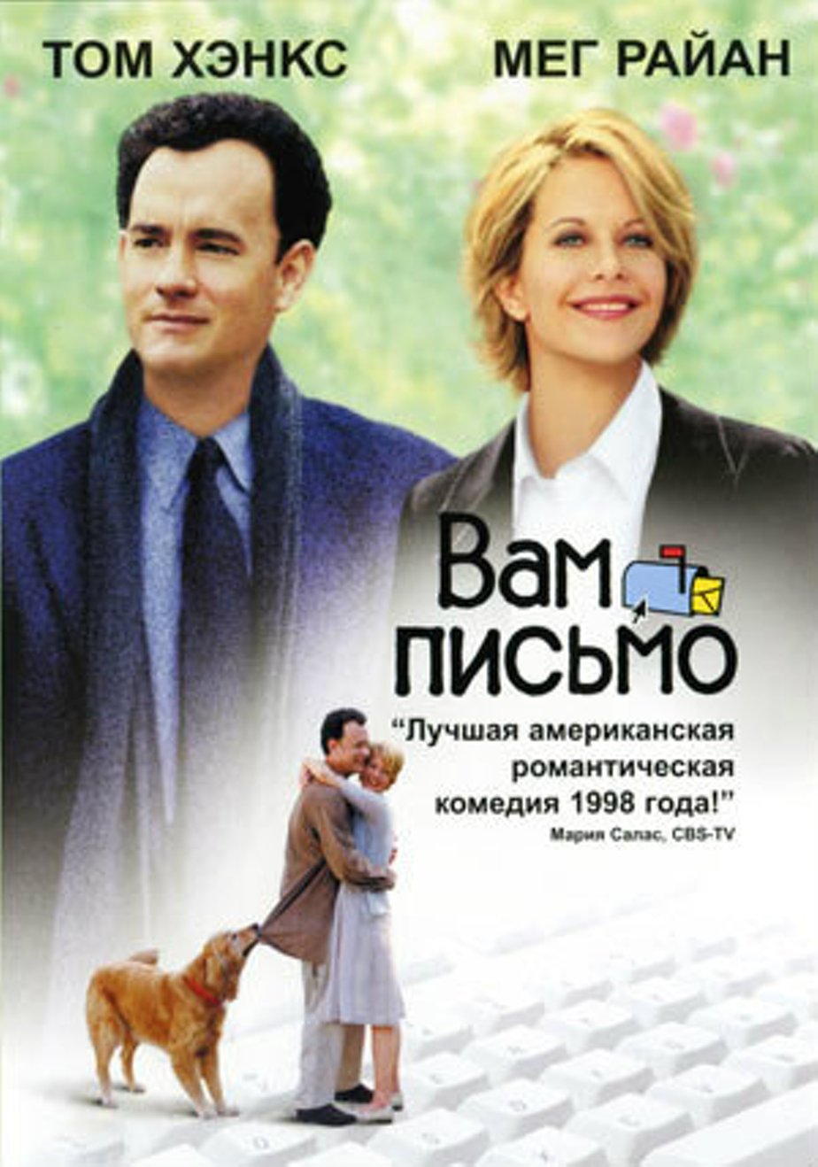 Вам письмо (1998) – Фильм Про