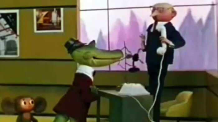 Шапокляк (1974). Режиссер Роман Качанов — Новости на Фильм Про